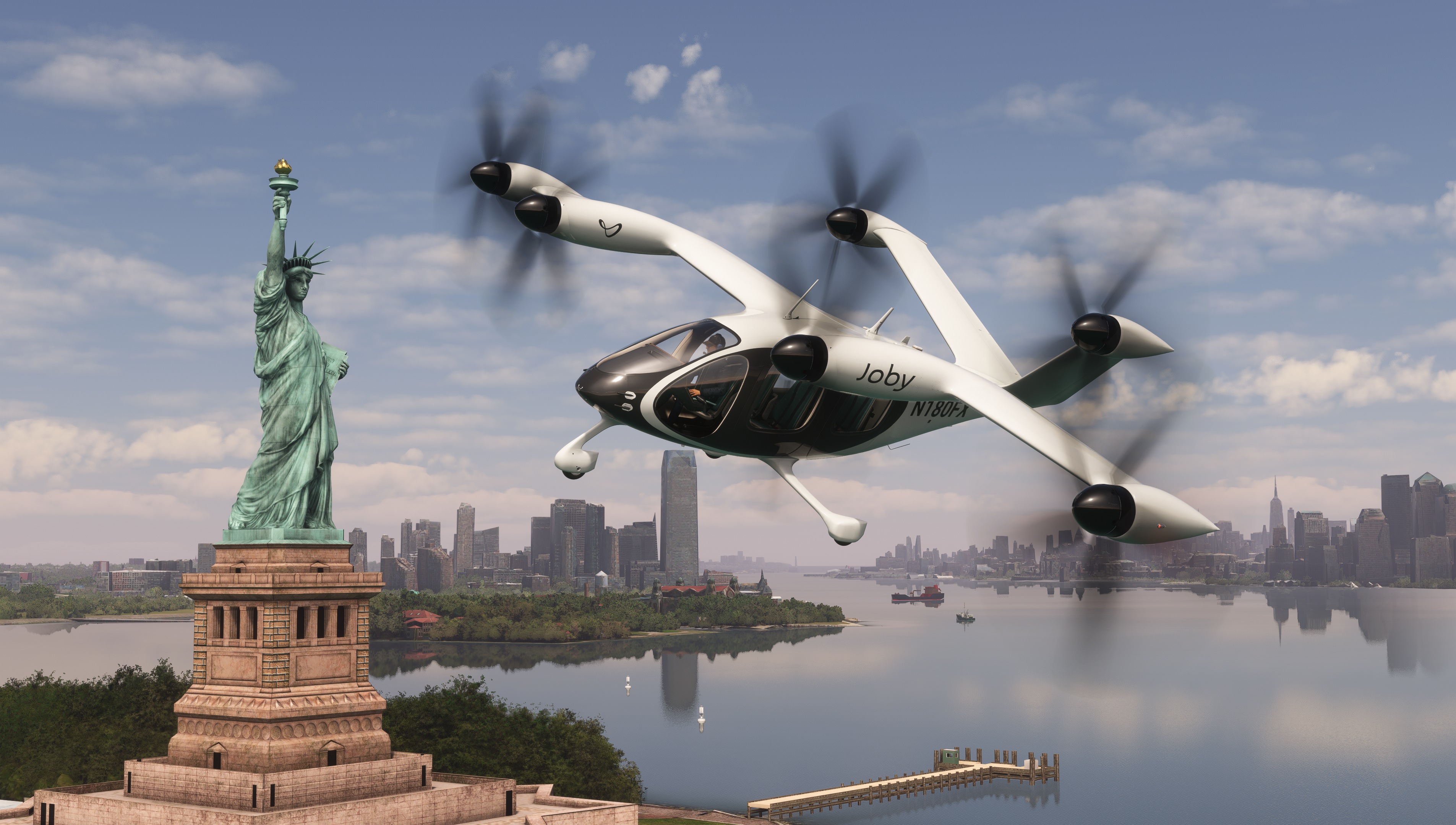 Microsoft Flight Simulator 2024 - Imagen 35